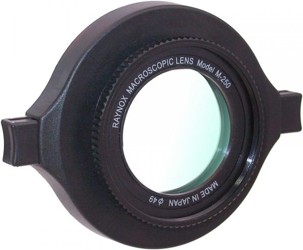 Raynox DCR-250 Super Macro Snap-On Lens
